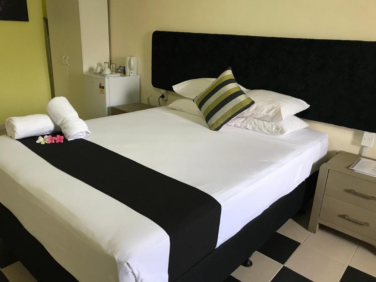 Moatoga Hotel アピア エクステリア 写真