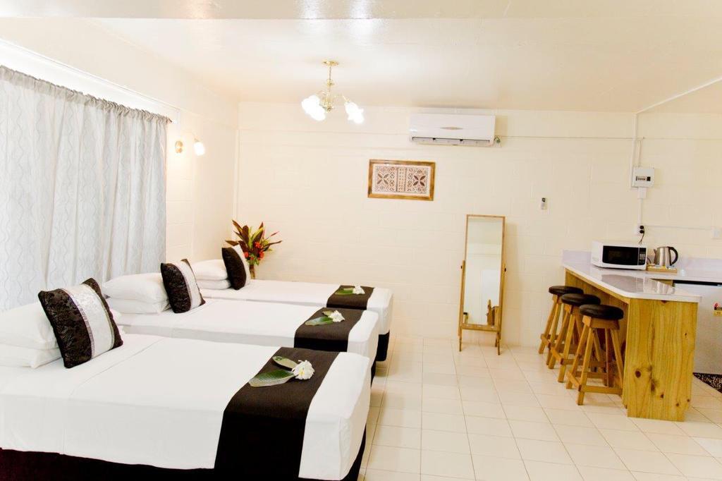 Moatoga Hotel アピア エクステリア 写真