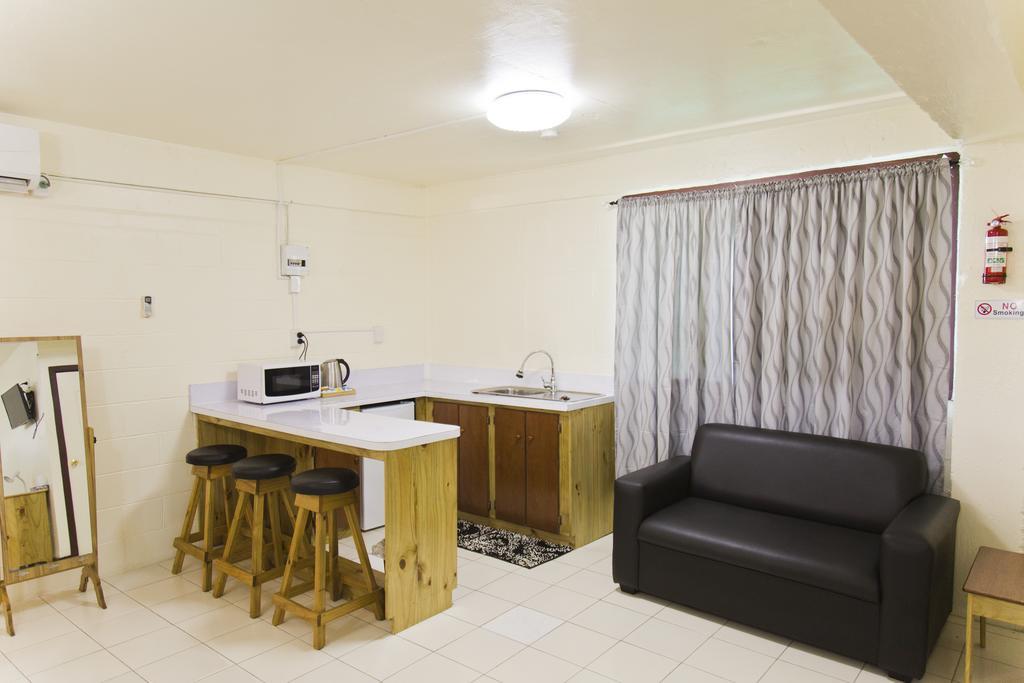 Moatoga Hotel アピア エクステリア 写真