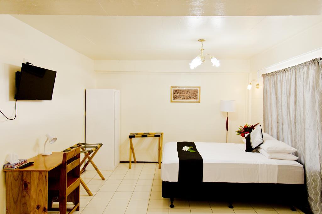Moatoga Hotel アピア エクステリア 写真