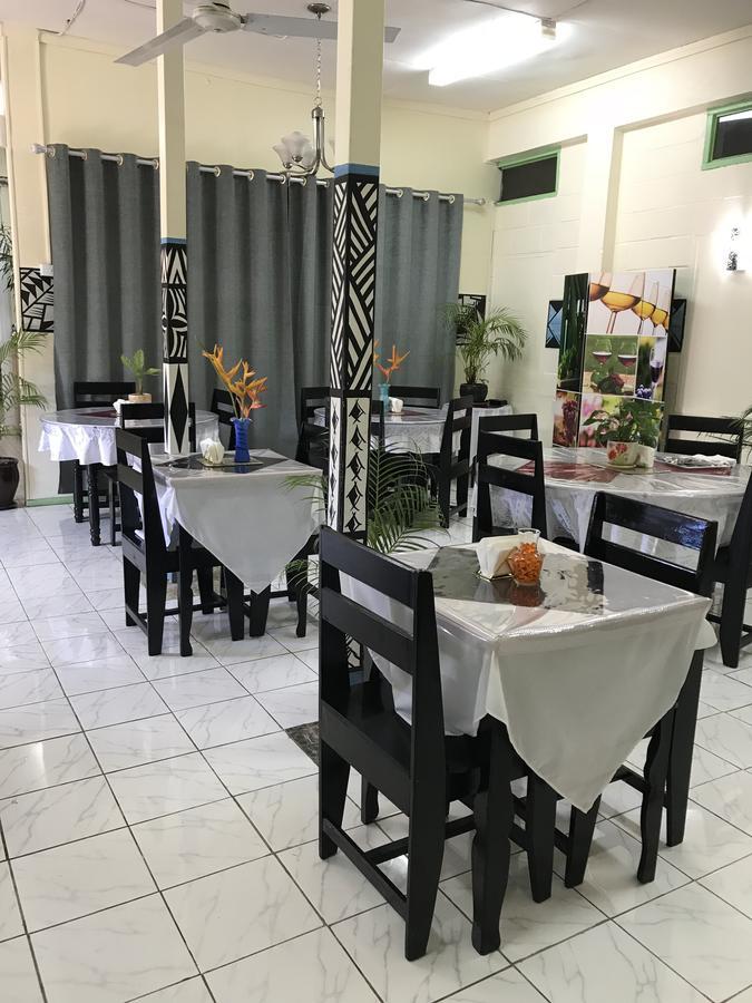 Moatoga Hotel アピア エクステリア 写真