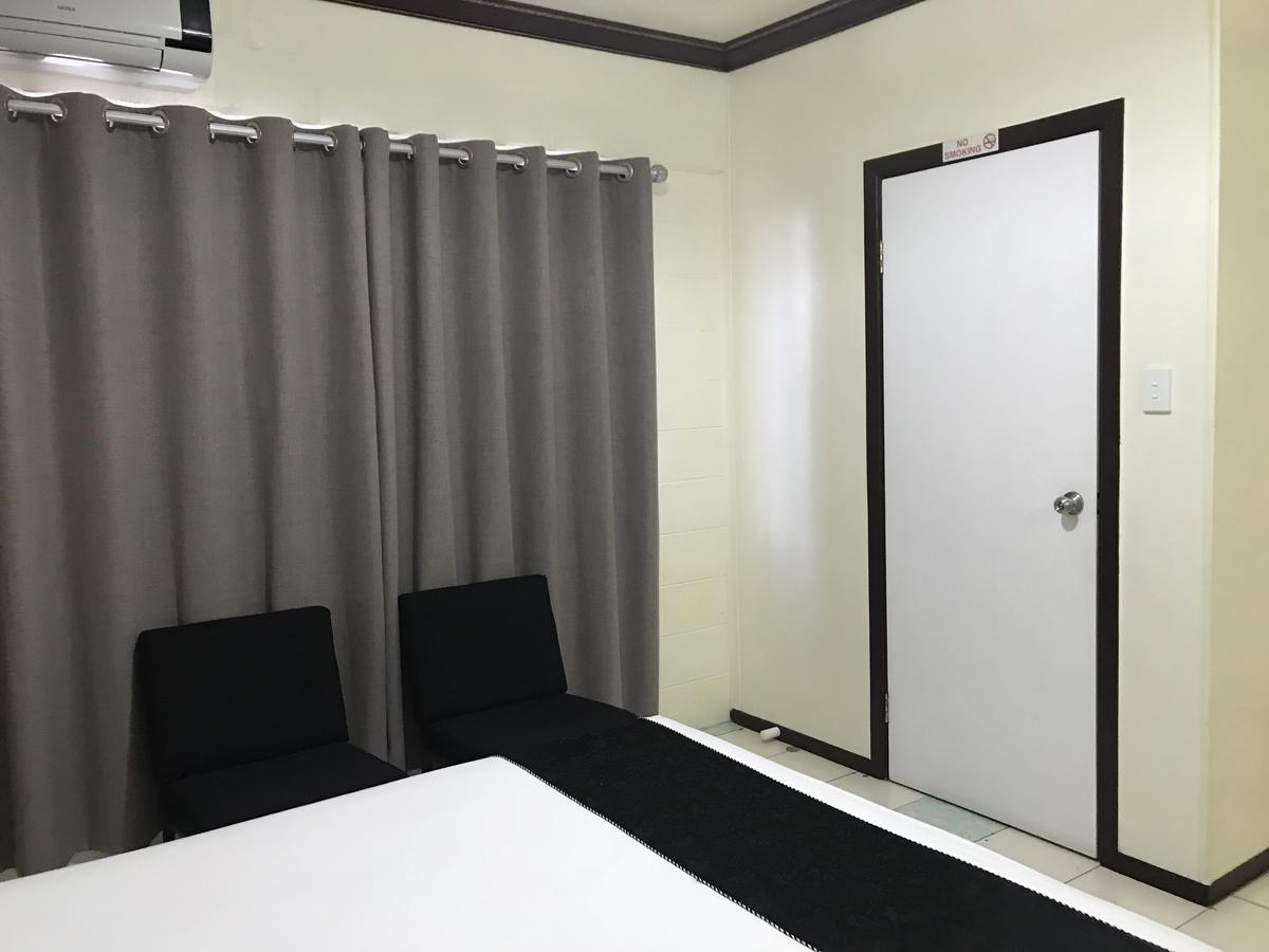 Moatoga Hotel アピア エクステリア 写真