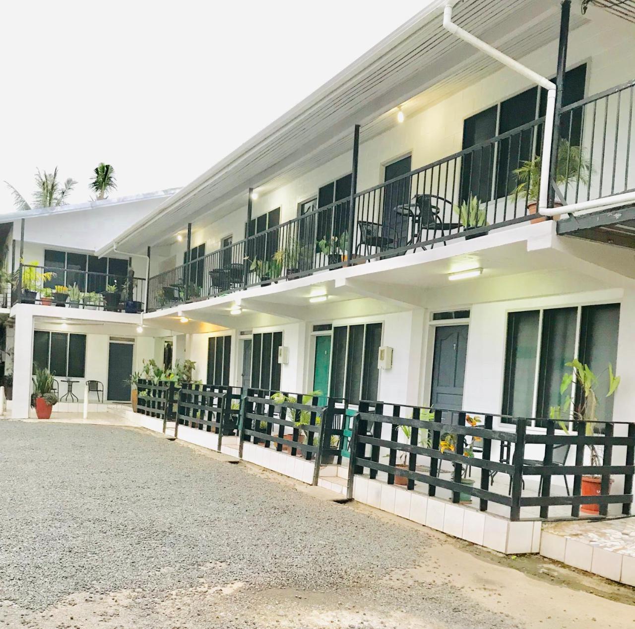 Moatoga Hotel アピア エクステリア 写真