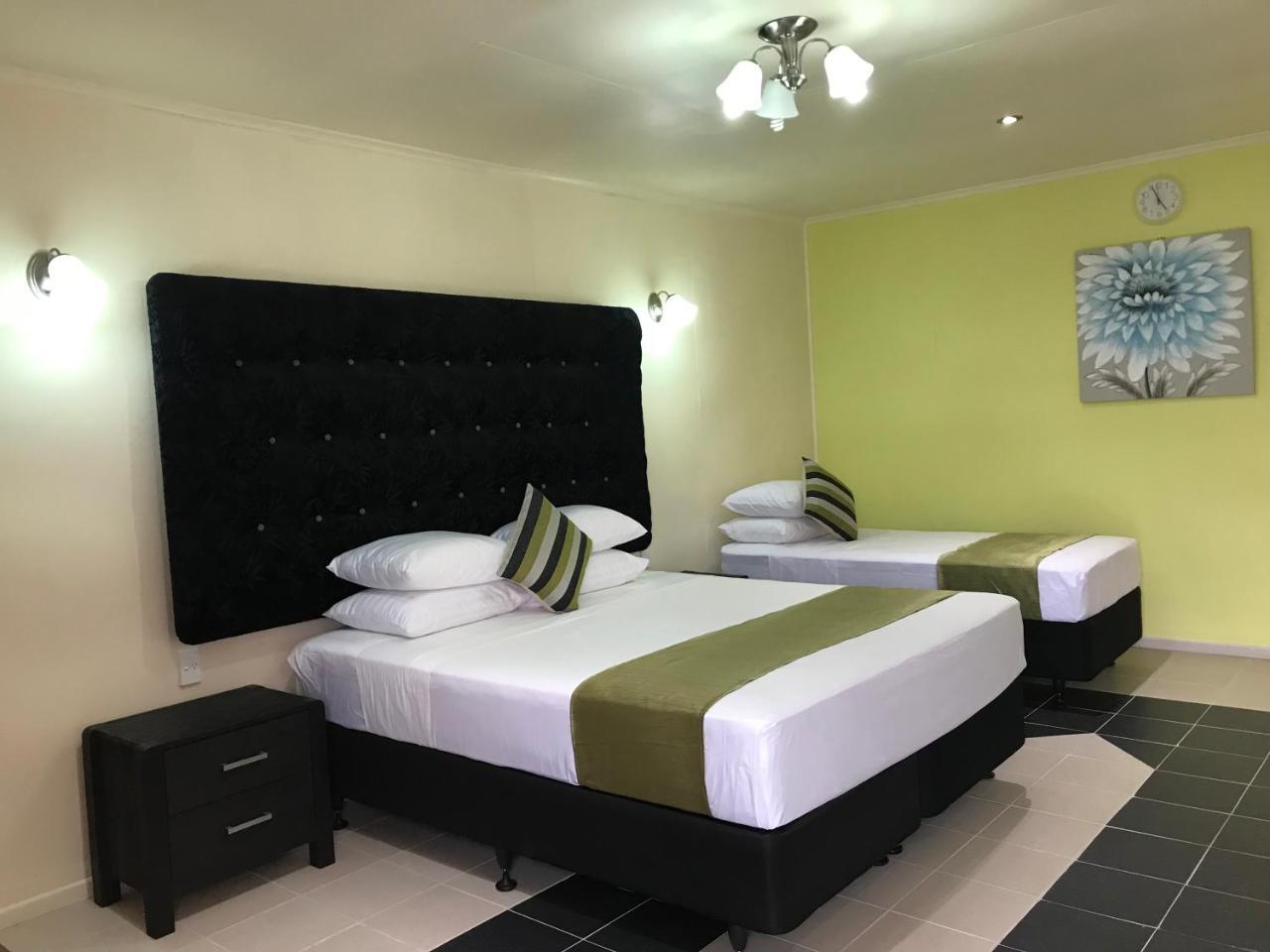 Moatoga Hotel アピア エクステリア 写真