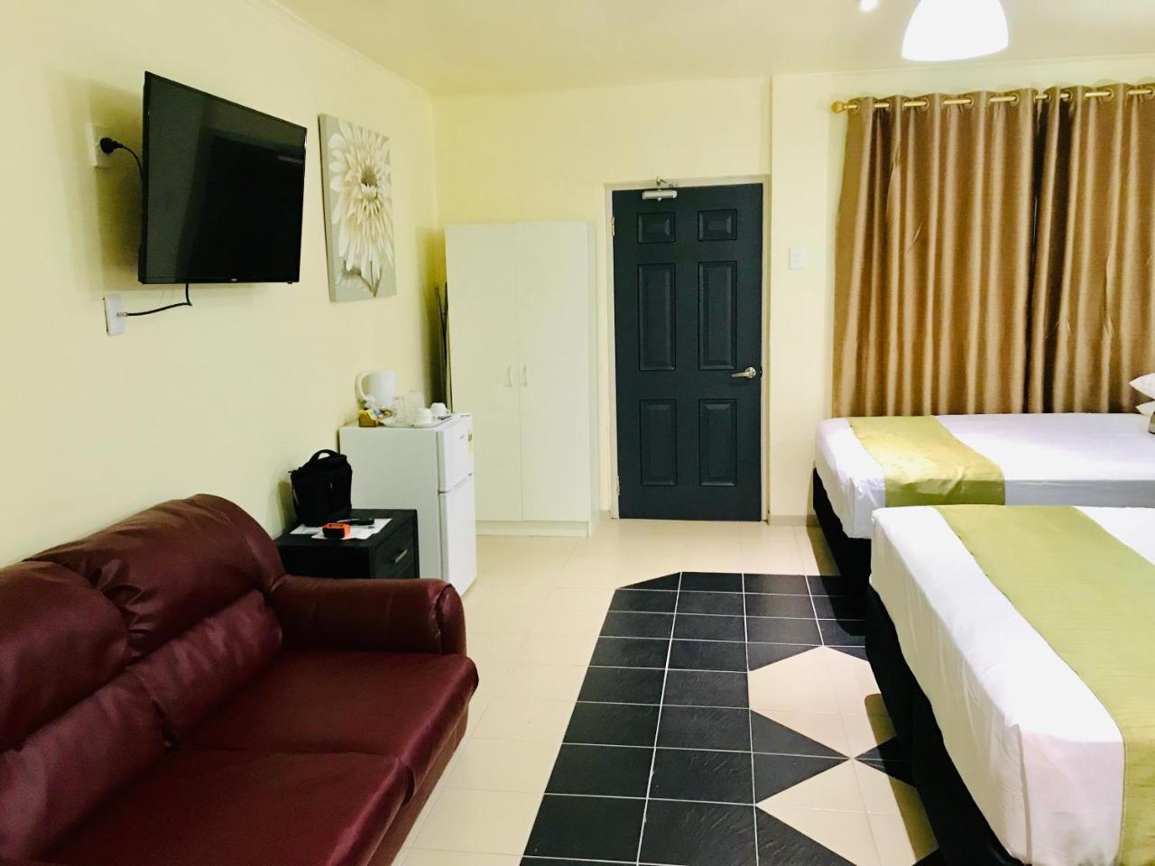 Moatoga Hotel アピア エクステリア 写真