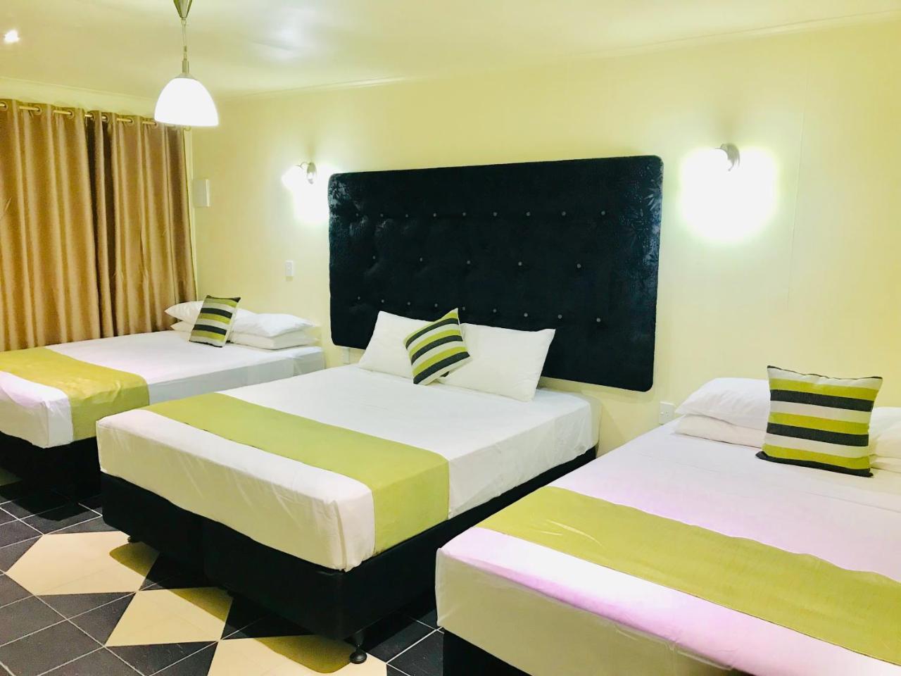 Moatoga Hotel アピア エクステリア 写真