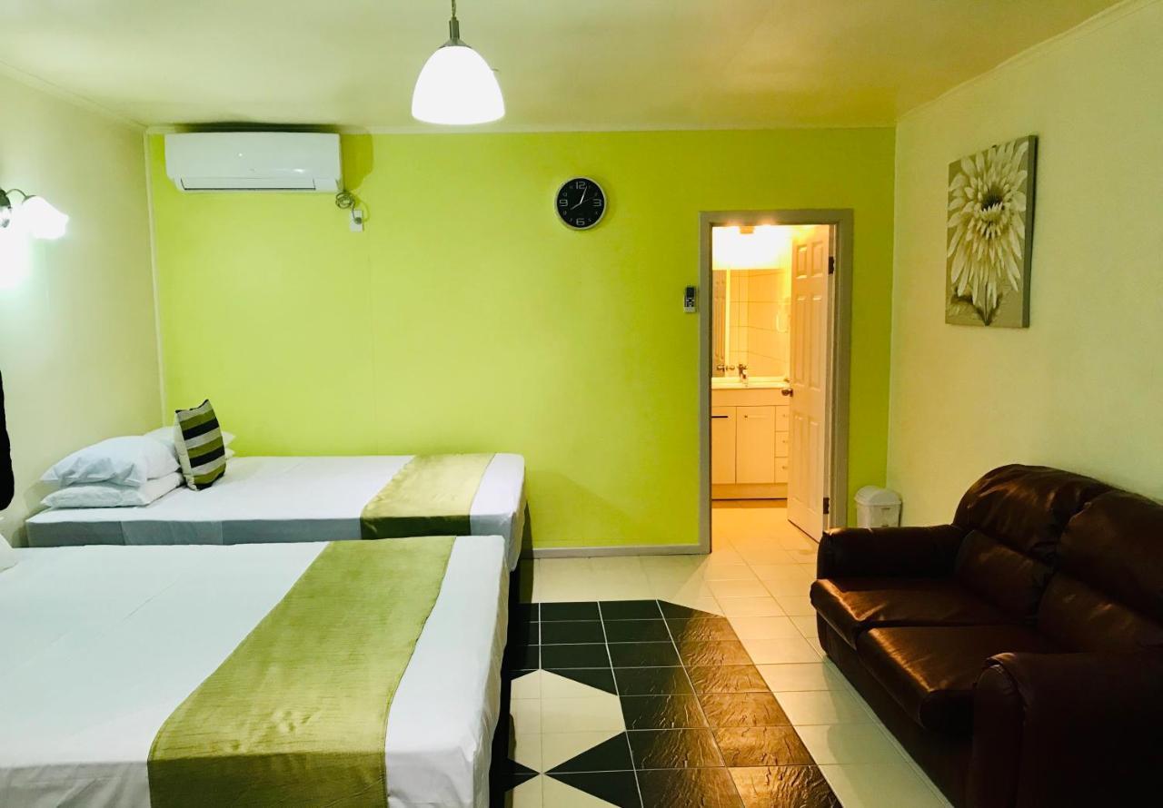 Moatoga Hotel アピア エクステリア 写真