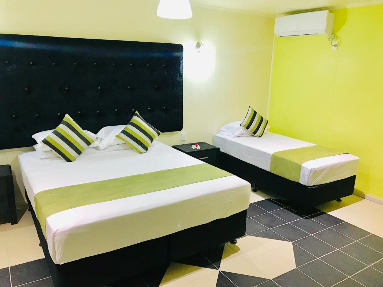 Moatoga Hotel アピア エクステリア 写真