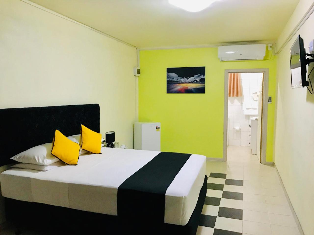Moatoga Hotel アピア エクステリア 写真